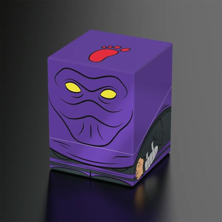 Teenage Mutant Ninja Turtles Squaroes Foot Clan Deck Box Gallery Image 4