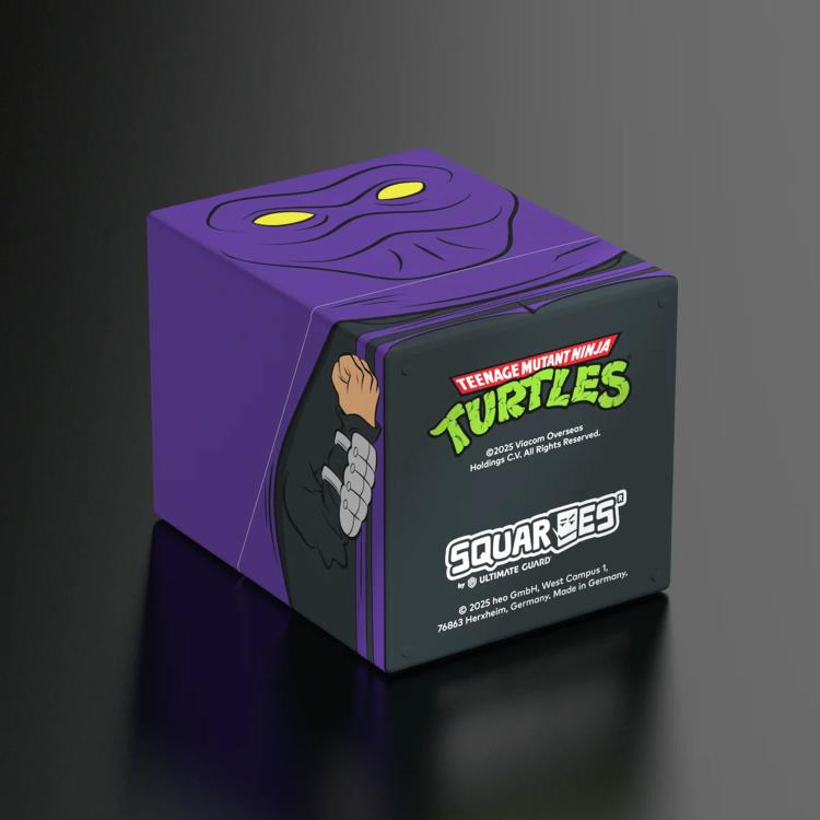 Teenage Mutant Ninja Turtles Squaroes Foot Clan Deck Box Gallery Image 7