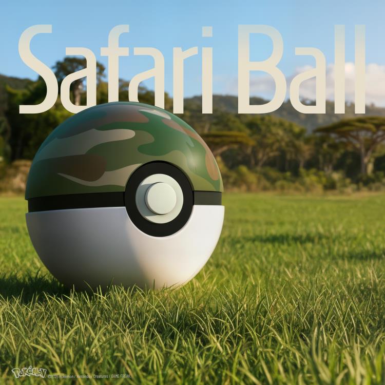アメリカ限定 ポケモン サファリボール pokemon Safari Ball Safari Ball by The Wand Company | Pokémon Center Official Site