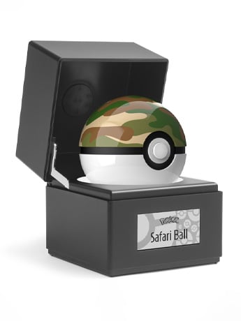 Pokemon Electronic Safari Ball Replica