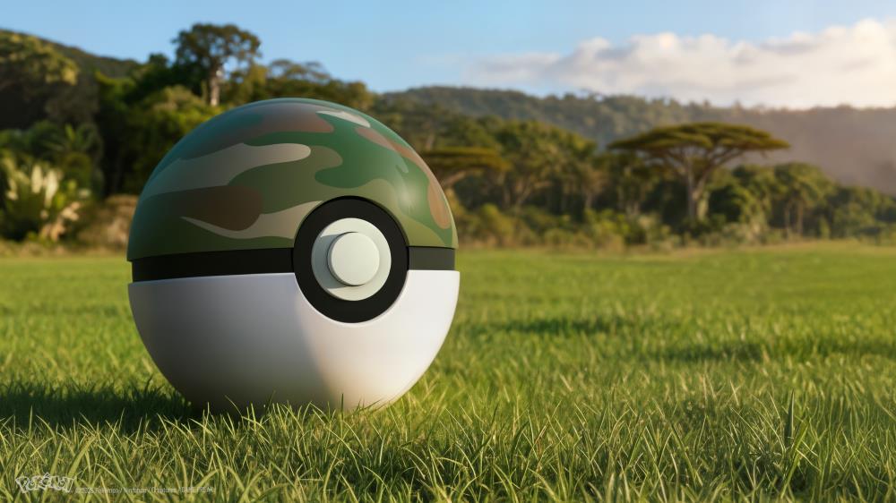 Pokemon Electronic Safari Ball Replica Gallery Image 9