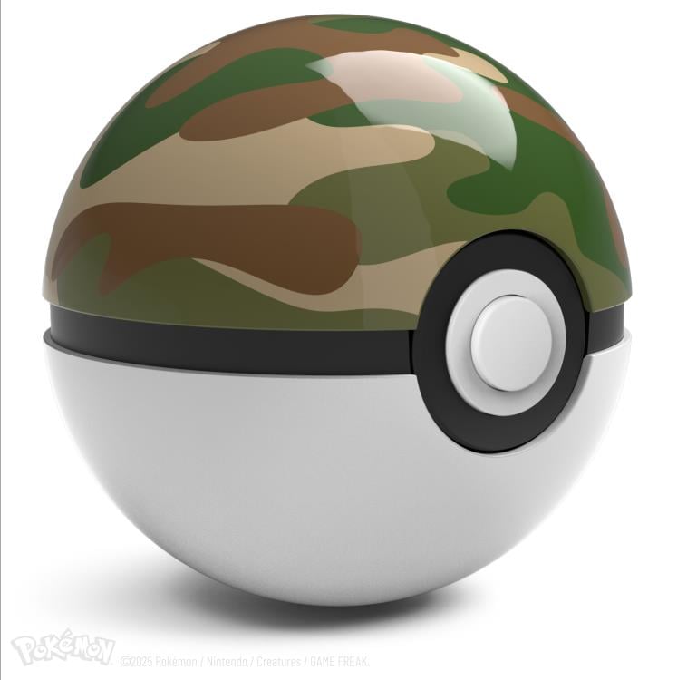 Pokemon Electronic Safari Ball Replica Gallery Image 4