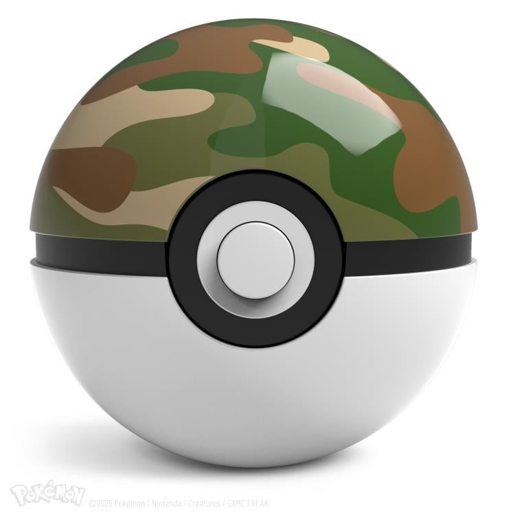 Pokemon Electronic Safari Ball Replica
