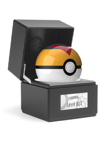 Pokemon Electronic Level Ball Replica