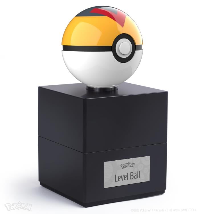 Pokemon Electronic Level Ball Replica Gallery Image 6