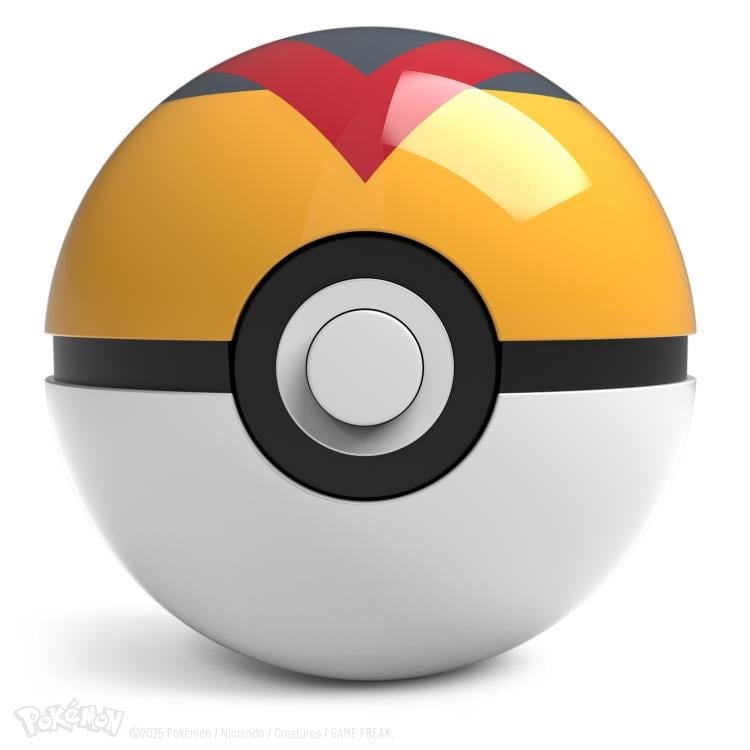 Pokemon Electronic Level Ball Replica