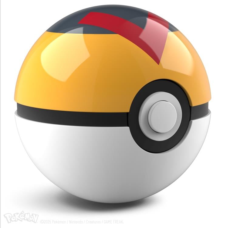 Pokemon Electronic Level Ball Replica Gallery Image 4