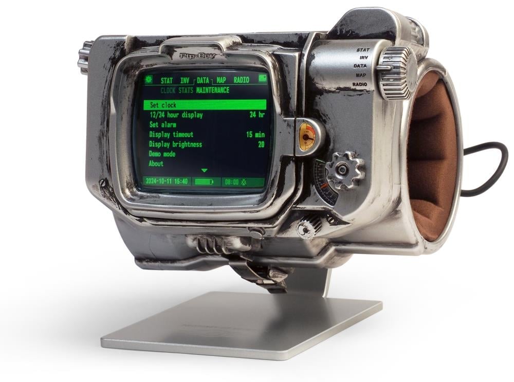 Fallout Pip-Boy 3000 Mark V Replica Gallery Image 7