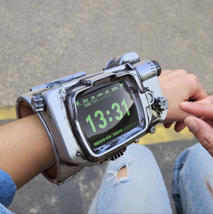 Fallout Pip-Boy 3000 Mark V Replica Gallery Image 22