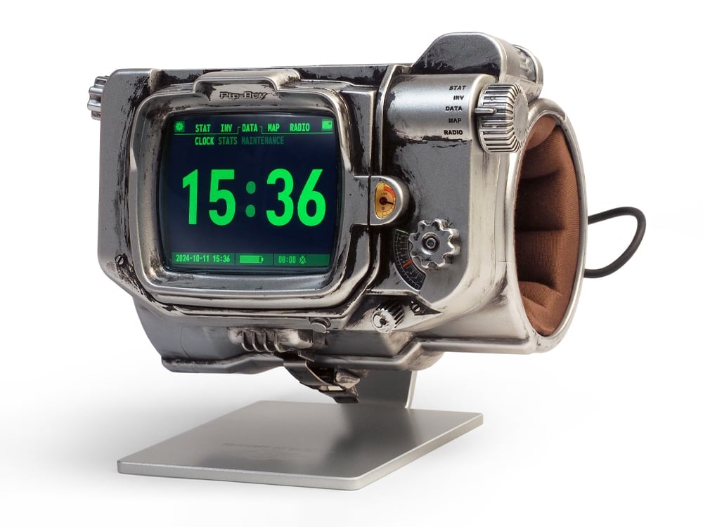 【説明必読】Fallout Pip-Boy 3000 Mk V レプリカ Fallout Pip-Boy 3000 Mark V Replica