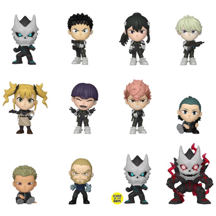 Kaiju No. 8 Mystery Minis Box of 12 Random Figures Gallery Image 3
