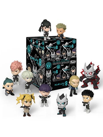 Kaiju No. 8 Mystery Minis Box of 12 Random Figures Gallery Image 2