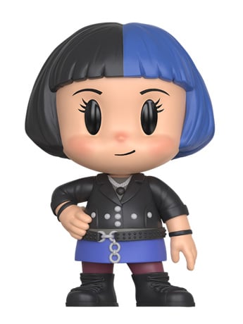 Scott Pilgrim vs. The World PIX! Knives Chau Limited Edition Figure