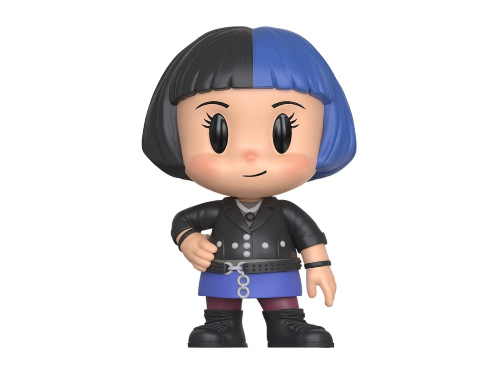 Scott Pilgrim vs. The World PIX! Knives Chau Limited Edition Figure