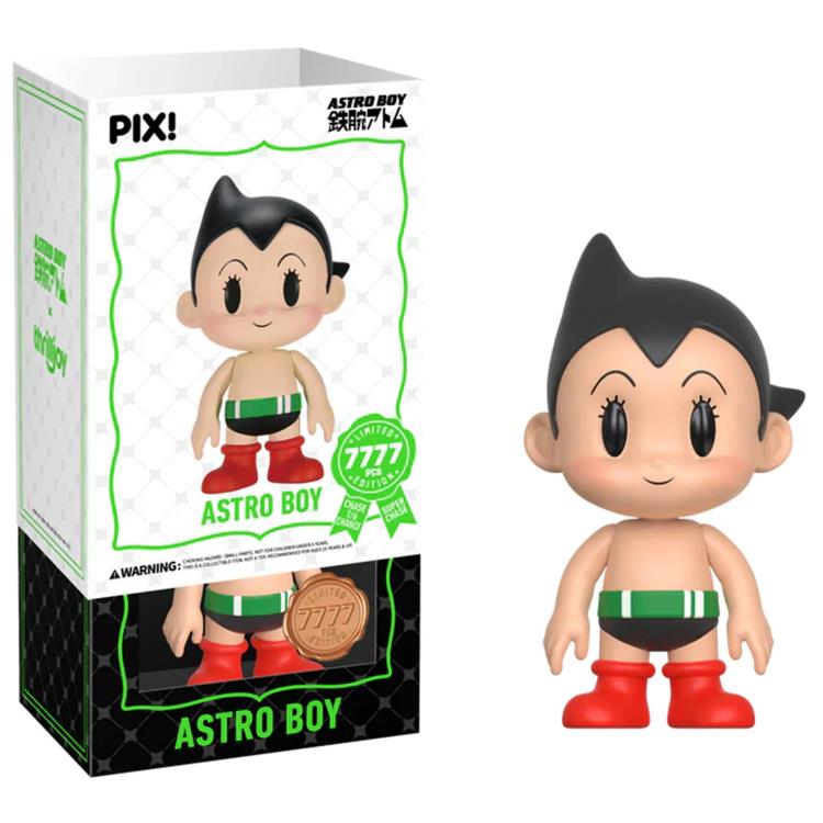 Astro Boy PIX! Astro Boy Limited Edition Figure