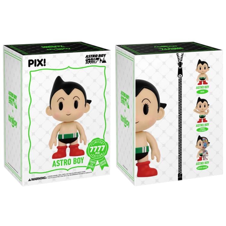 Astro Boy PIX! Astro Boy Limited Edition Figure