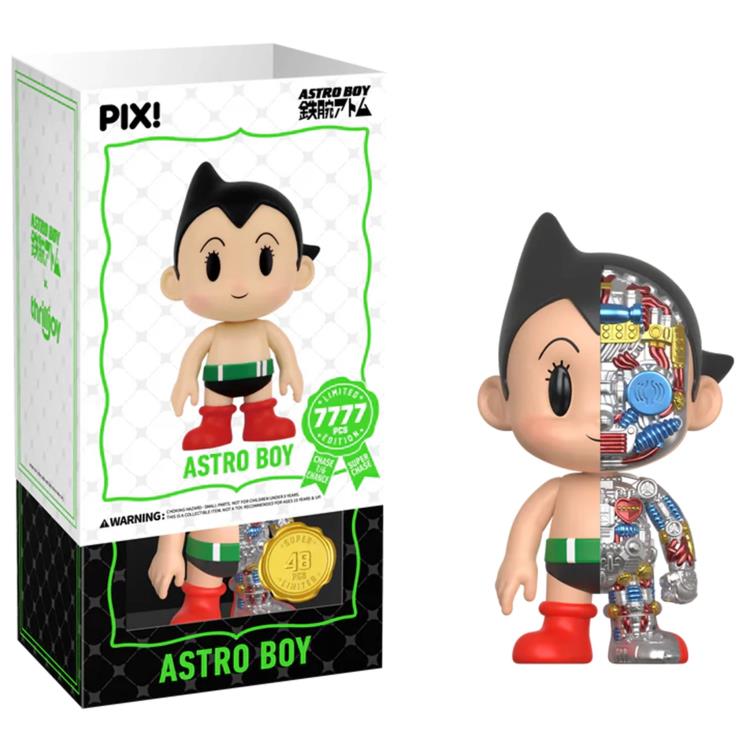 Astro Boy PIX! Astro Boy Limited Edition Figure