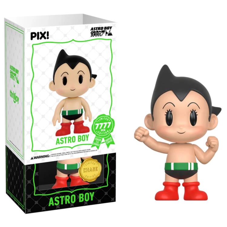 Astro Boy PIX! Astro Boy Limited Edition Figure