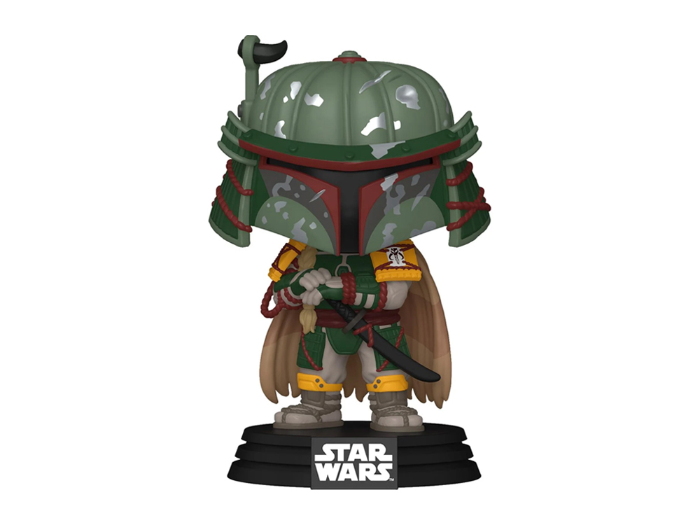 Star Wars Pop! #814 Boba Fett (Impressions) Gallery Image 1