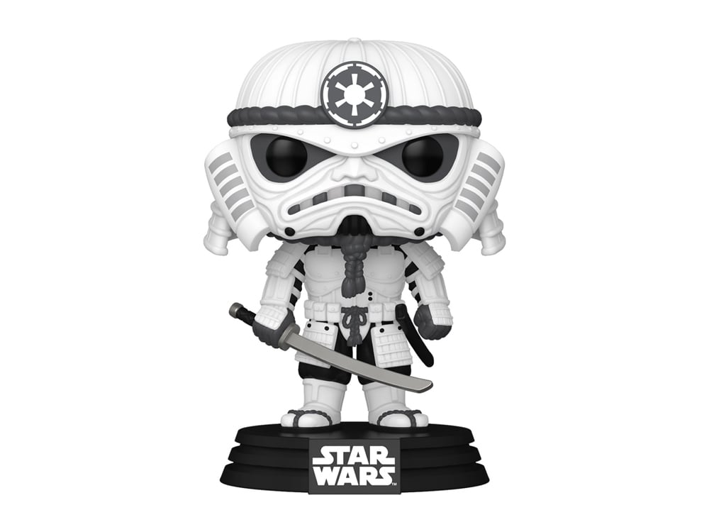 Star Wars Pop! #815 Stormtrooper (Impressions) Gallery Image 1