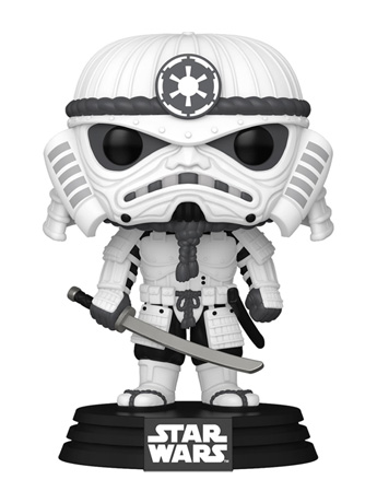 Star Wars Pop! #815 Stormtrooper (Impressions) Gallery Image 2