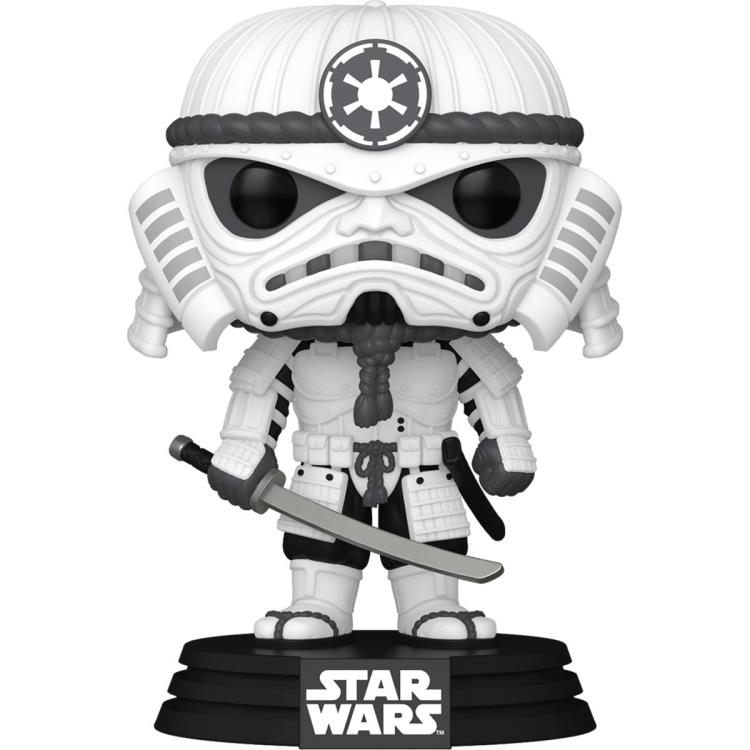 Star Wars Pop! #815 Stormtrooper (Impressions) Gallery Image 3