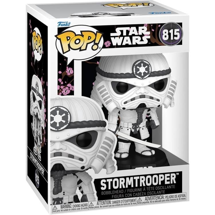 Star Wars Pop! #815 Stormtrooper (Impressions) Gallery Image 4