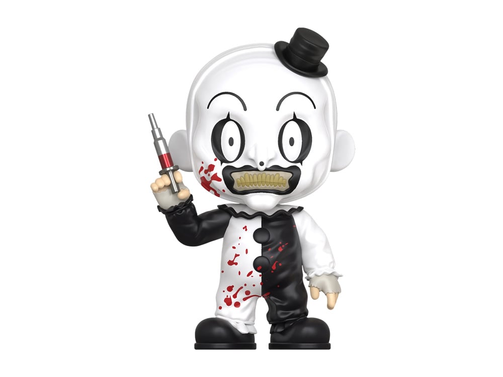 Terrifier PIX! Art the Clown (Syringe) Limited Edition Figure