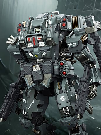 Dark Source APOC Shadow Mirage Multi-Dimensional Maneuver Battle