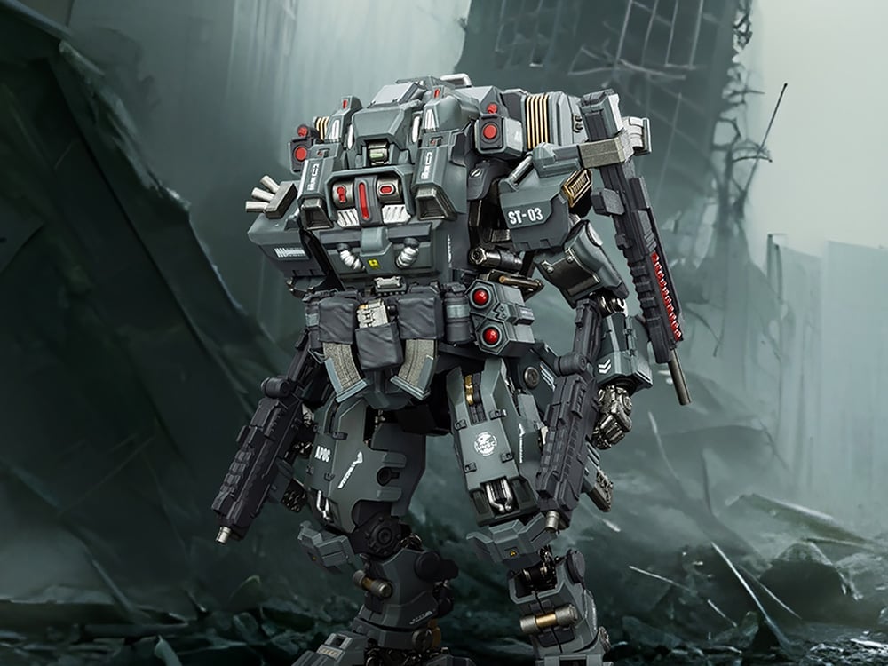 Dark Source APOC Shadow Mirage Multi-Dimensional Maneuver Battle