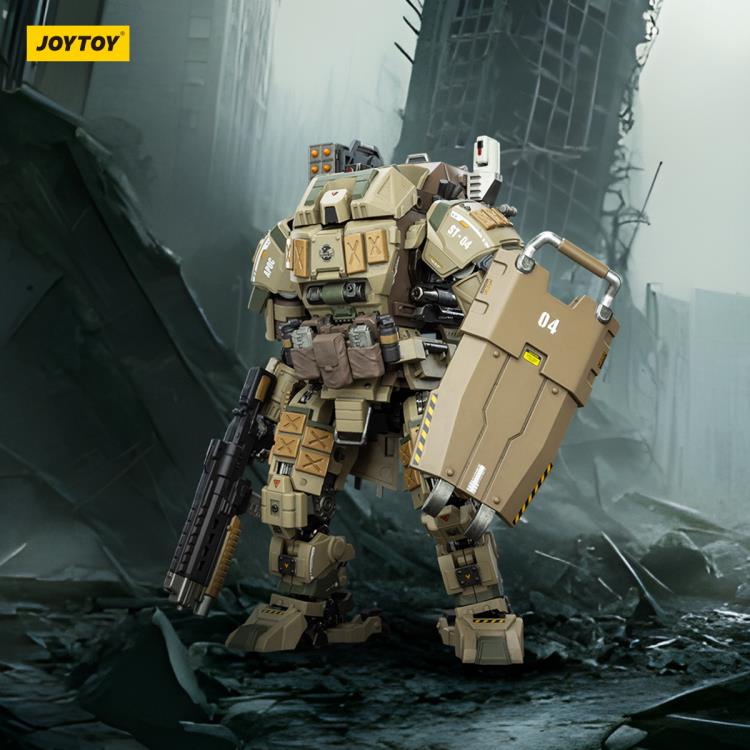 Dark Source APOC Iron Vanguard Heavy Assault Mech 1/25 Scale