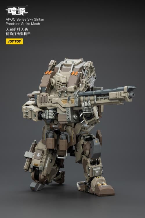 Dark Source APOC Sky Striker Precision Strike Mech 1/25 Scale Action Figure Gallery Image 7