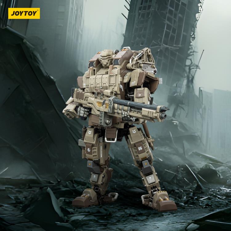 Dark Source APOC Sky Striker Precision Strike Mech 1/25 Scale Action Figure Gallery Image 3