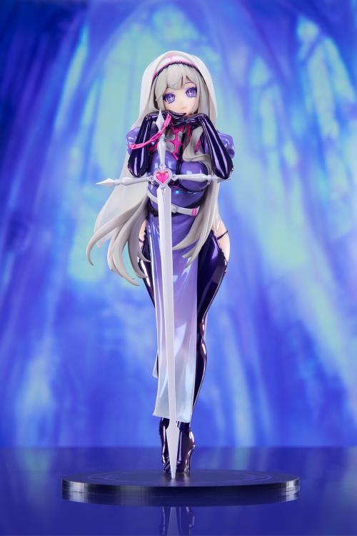 Muse Dash Limepie Sister Marija 1/8 Scale Figure