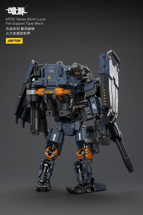 Dark Source APOC Storm Lucis Fire Support Type Mech 1/25 Scale