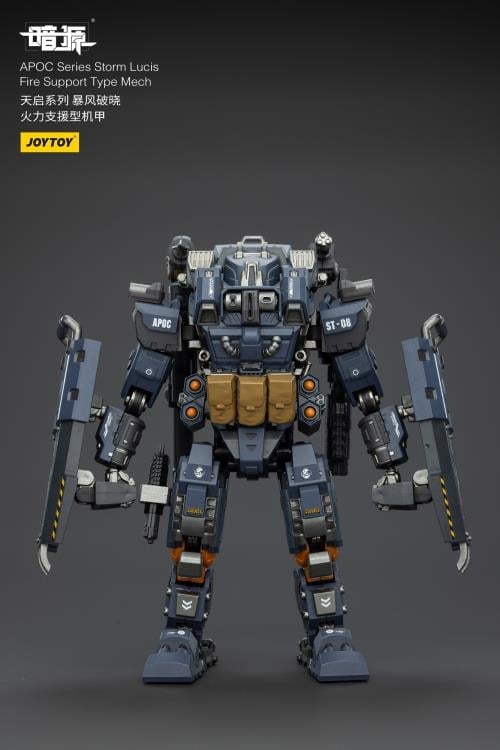 Dark Source APOC Storm Lucis Fire Support Type Mech 1/25 Scale