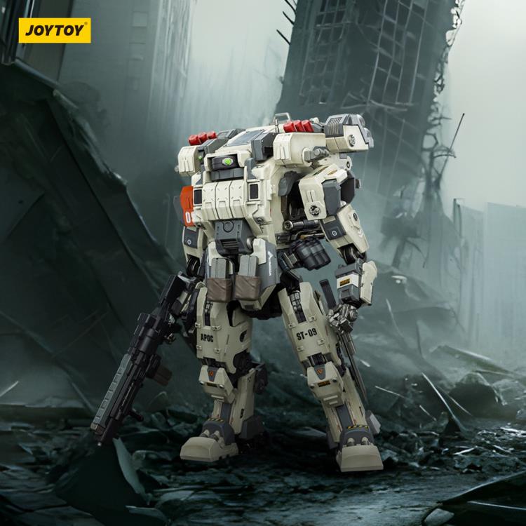 Dark Source APOC Bedrock Albus Standard Combat Type Mech 1/25