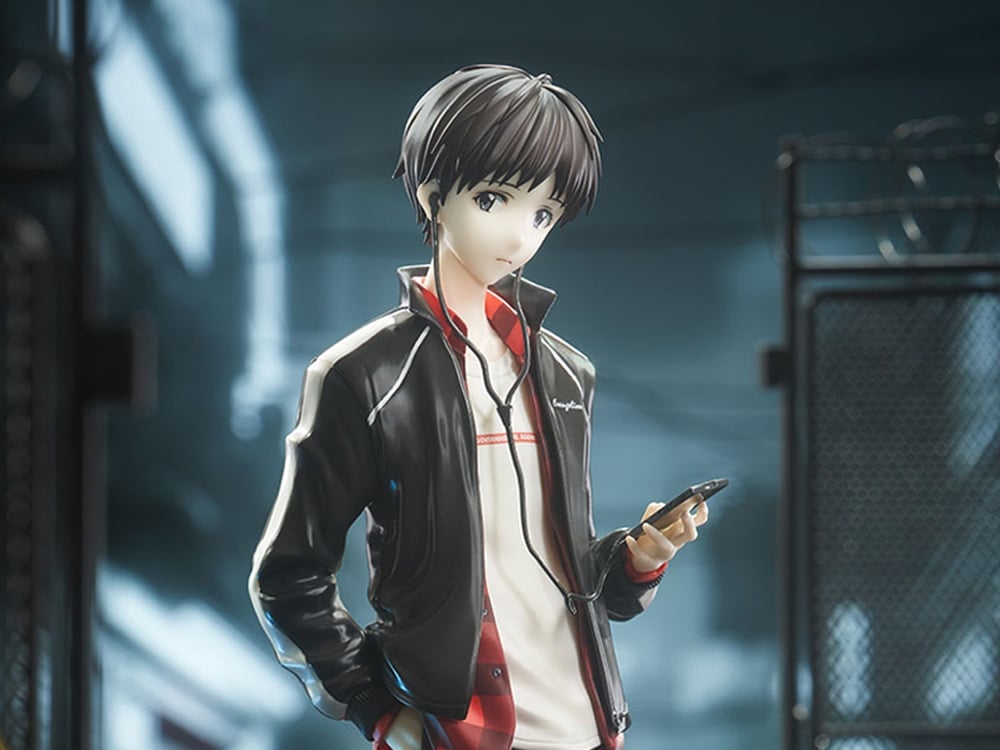 Neon Genesis Evangelion Shinji Ikari (Radio Eva Original Color Ver