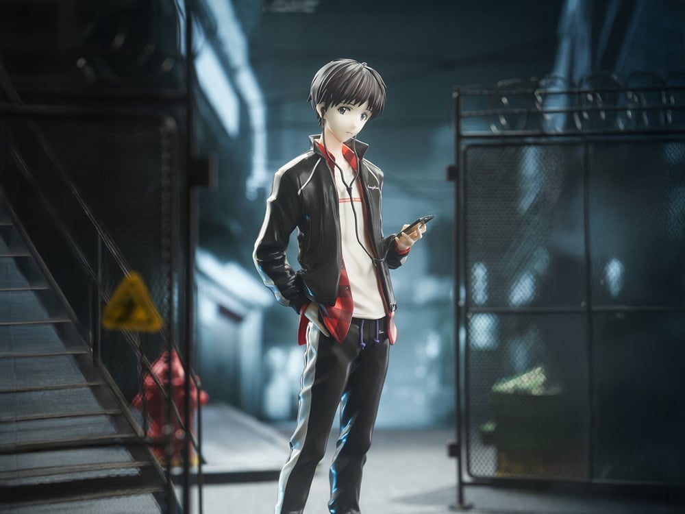 Neon Genesis Evangelion Shinji Ikari (Radio Eva Original Color Ver