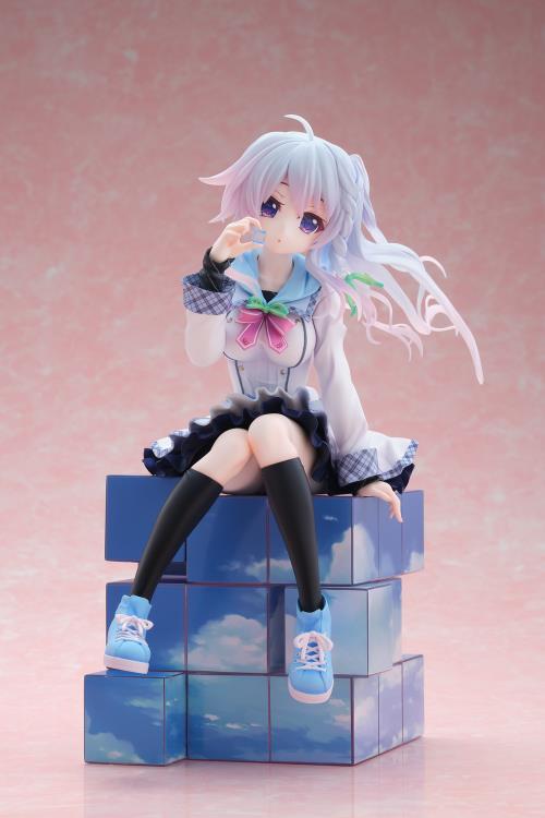 9-nine Sora Nimi 1/7 Scale Figure