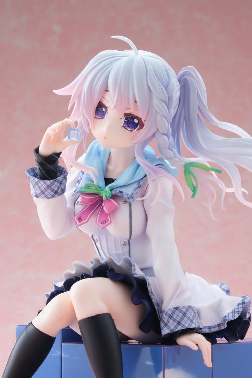 9-nine Sora Nimi 1/7 Scale Figure