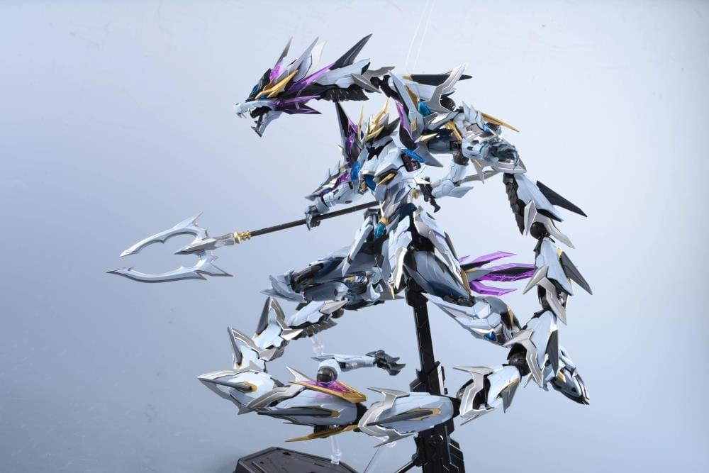Legend of Star General MNP-XH03W HanLongZi AoBing (White Ver