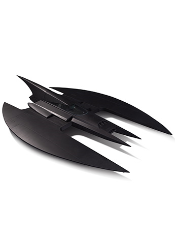 Batman The Animated Series Batwing 37" Vehicle Gallery Image 2