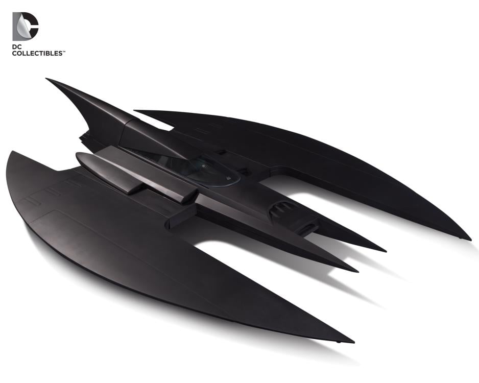 Batman The Animated Series Batwing 37" Vehicle Gallery Image 3