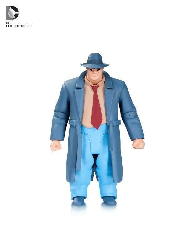 Batman: The Animated Series Harvey Bullock Figure Gallery Image 3