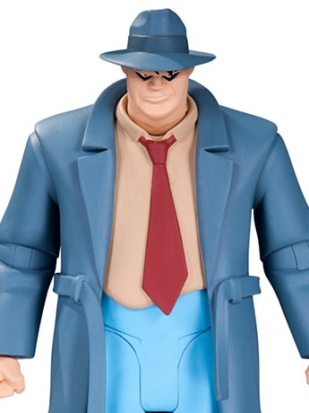 Batman: The Animated Series Harvey Bullock Figure Gallery Image 2