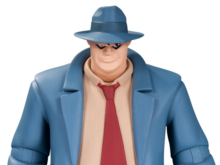 Batman: The Animated Series Harvey Bullock Figure Gallery Image 1