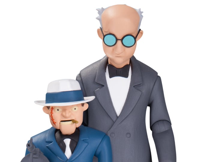 Batman: The Animated Series Scarface Figure Gallery Image 1