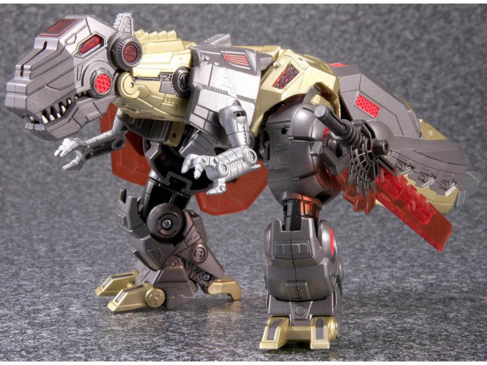 Transformers: Fall of Cybertron TG19 Grimlock Gallery Image 3