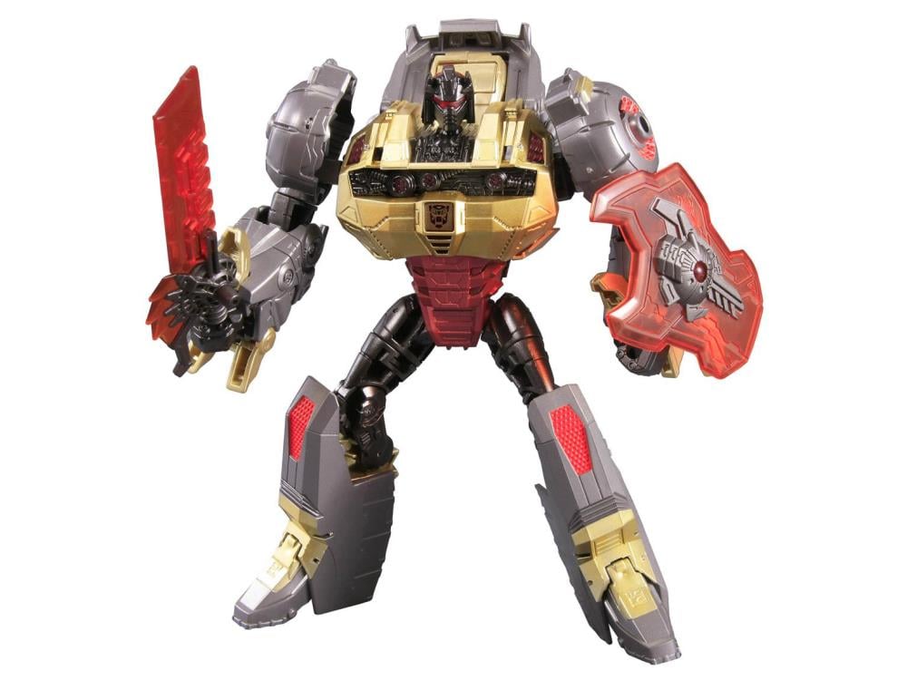 Transformers: Fall of Cybertron TG19 Grimlock Gallery Image 4